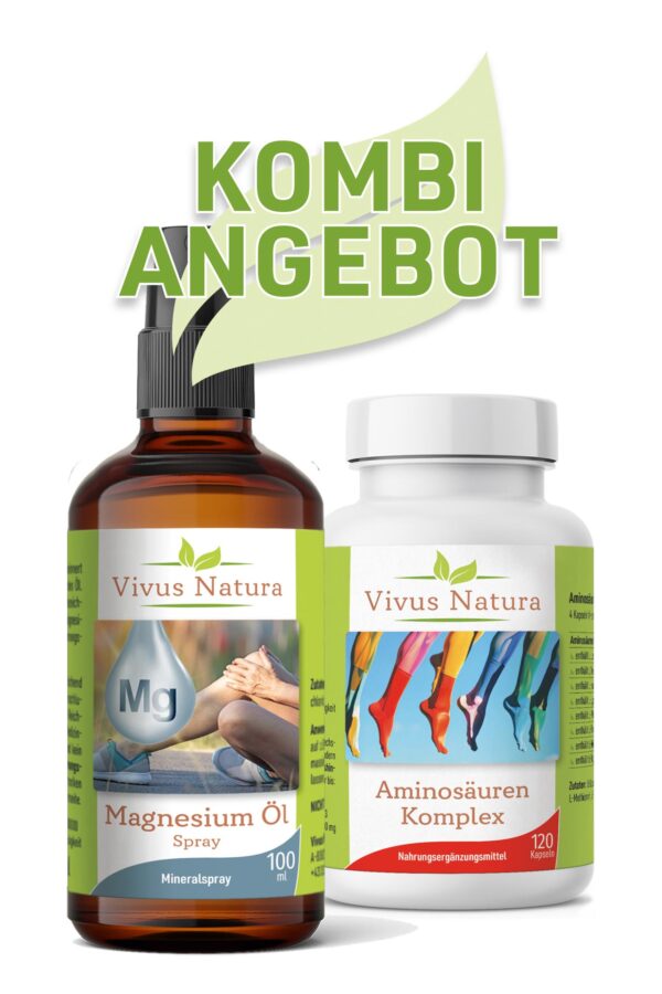 Kombiangebot des Monats - Sport & Regeneration