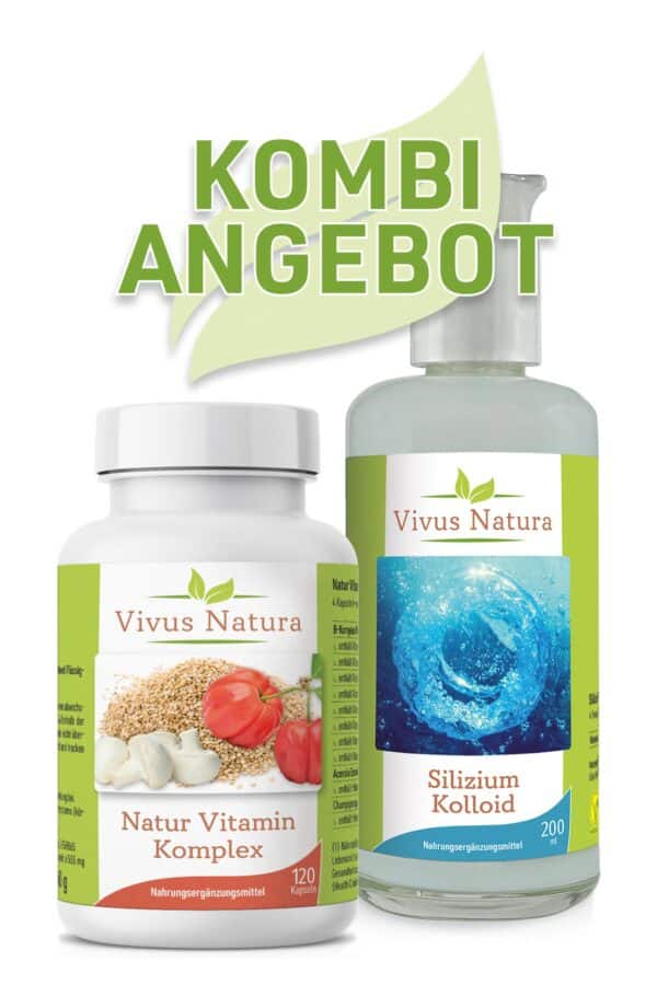 Kombiangebot des Monats - Haut, Haare & Nägel