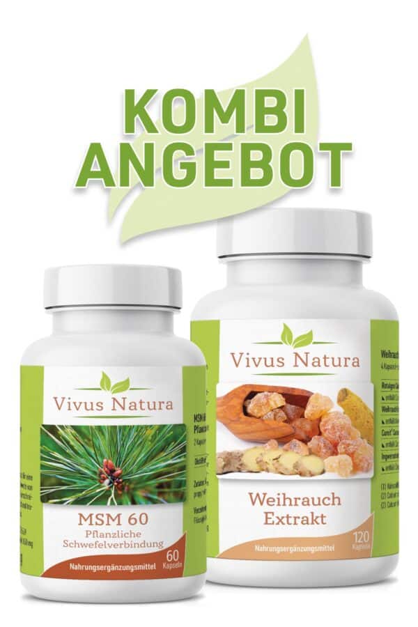 Kombiangebot des Monats - Gelenke