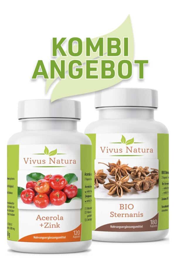 Kombiangebot des Monats - Immunsystem