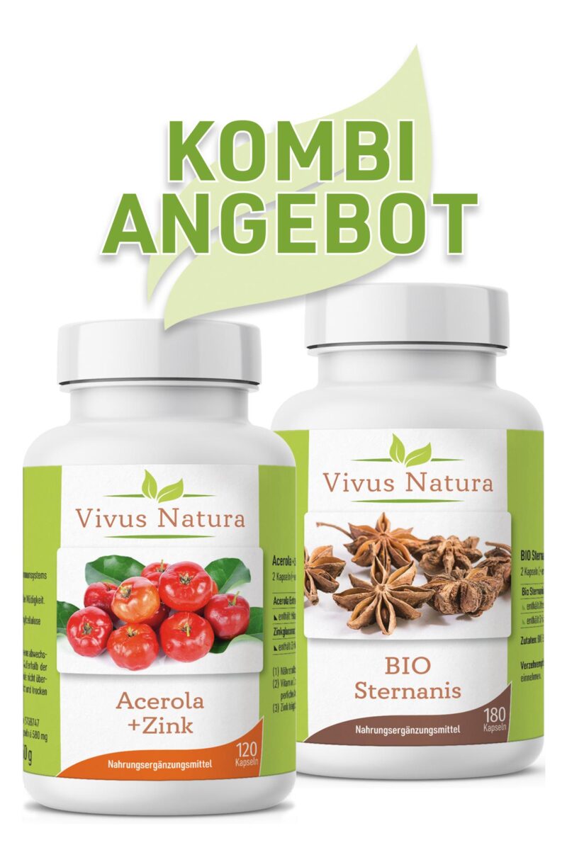 Kombiangebot des Monats - Immunsystem – Bild 1