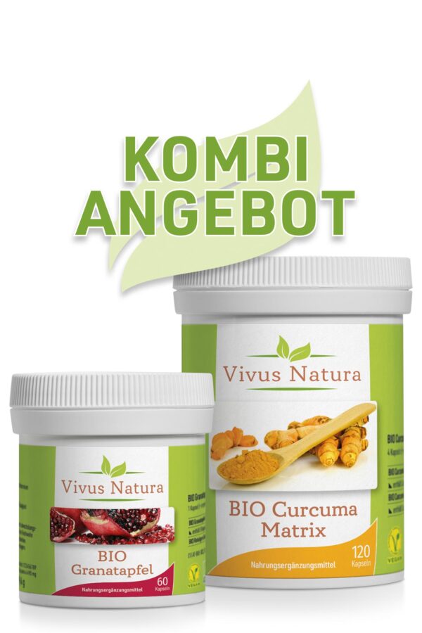 Kombiangebot des Monats - Männergesundheit