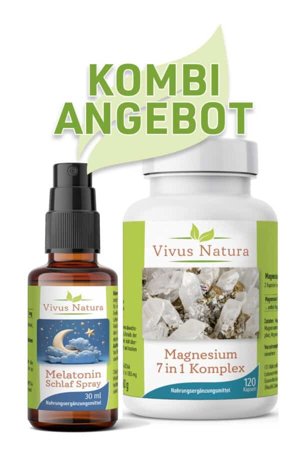 Kombiangebot des Monats - Schlafqualität