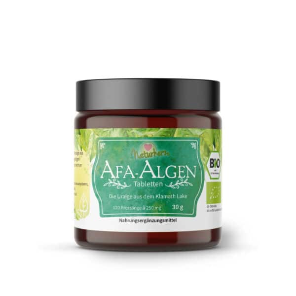 Bio AFA-Algen Presslinge