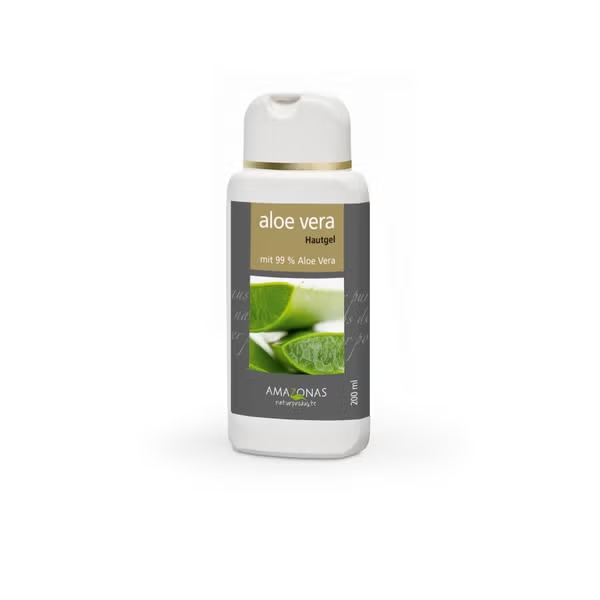 Aloe Vera Hautgel**