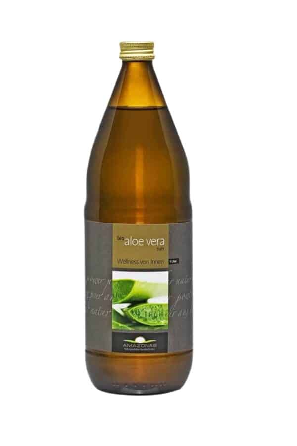Bio Aloe Vera Saft