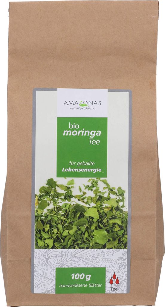 Bio Moringa Blätter Tee