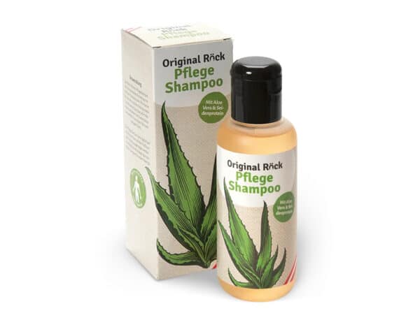 Pflegeshampoo Aloe Vera **