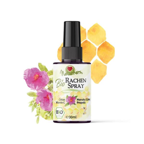 Bio Rachenspray