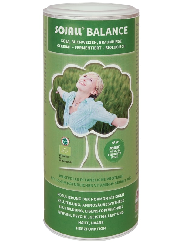 Sojall Balance Bio