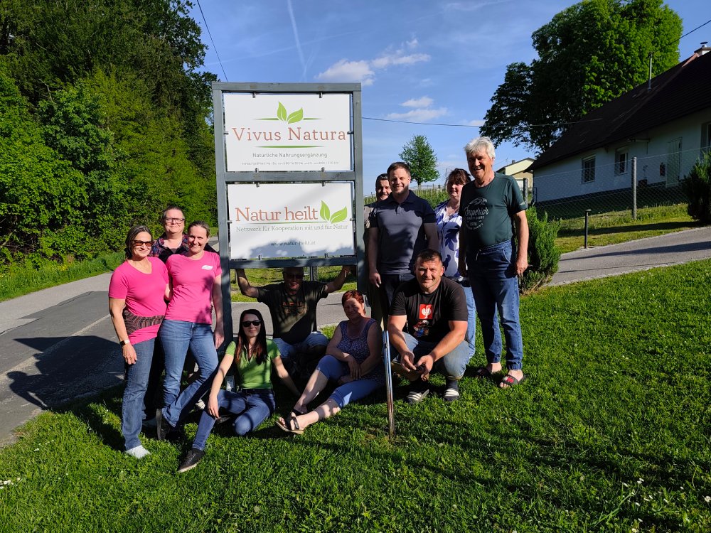 Vivus Natura neuer Standort in Mogersdorf