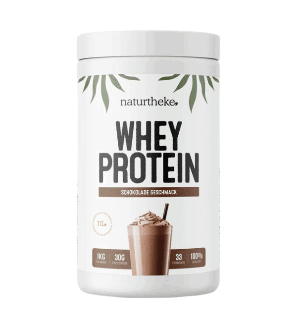 Whey Protein Schokolade Geschmack