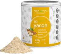 Bio Yacon Pulver