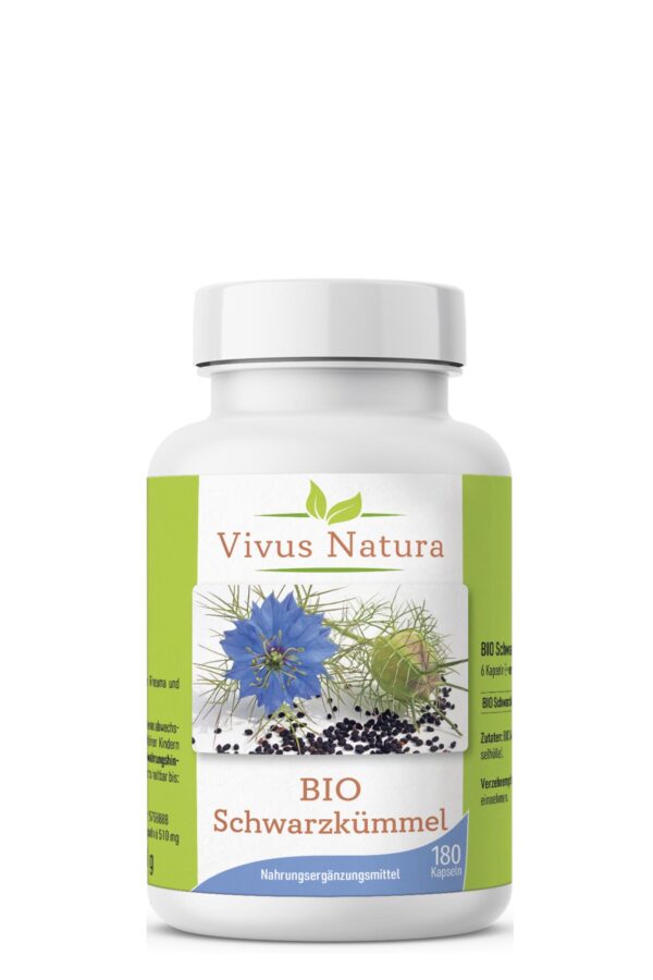 BIO Schwarzkümmel