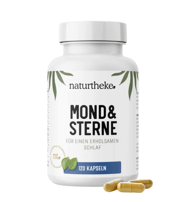 Mond & Sterne Kapseln