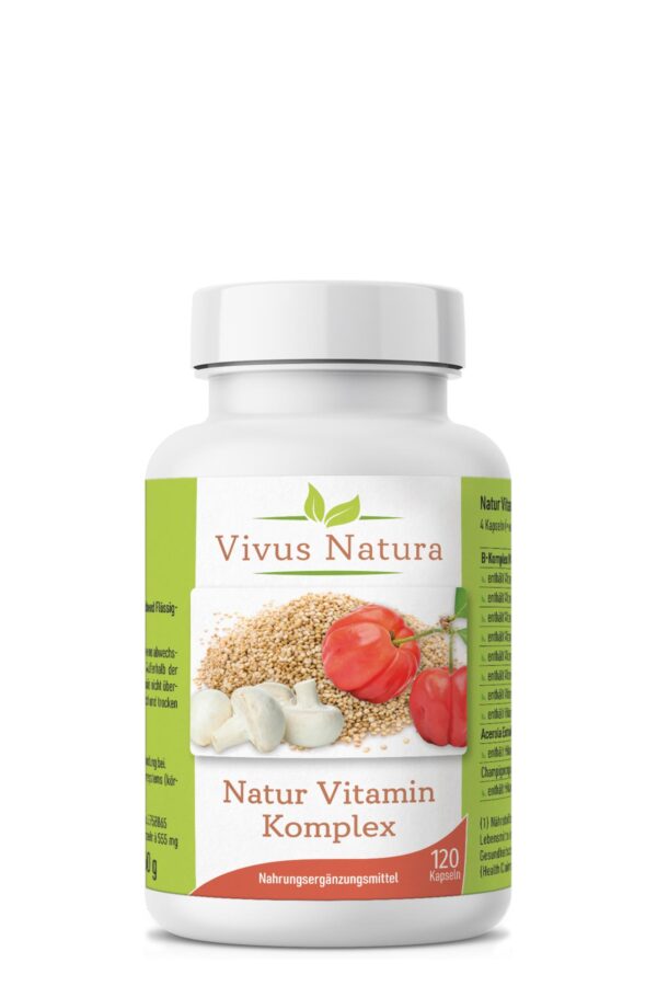 Natur Vitamin Komplex