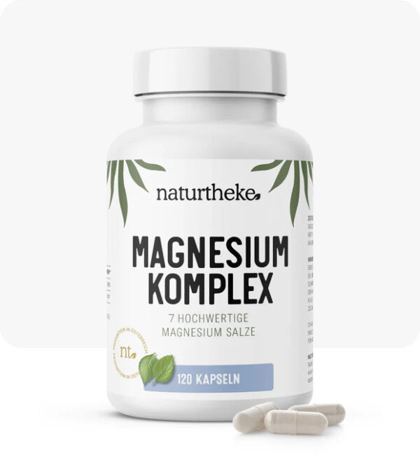 Magnesium Komplex 7 in 1